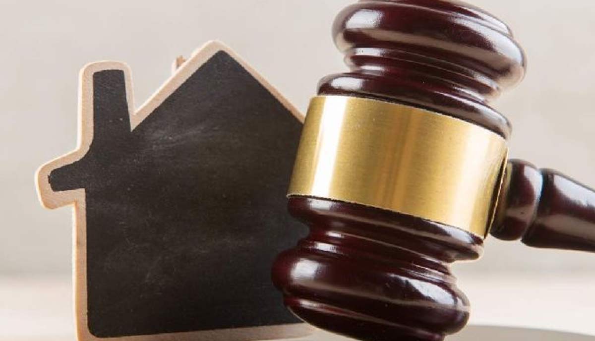  پلمپ کردن ملک ورثه ای