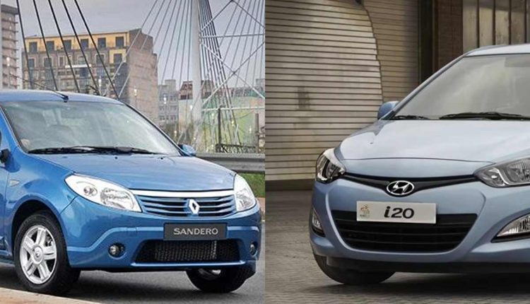 مقایسه ساندرو استپ وی با هیوندا i20