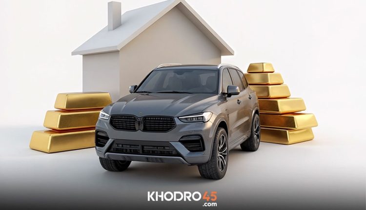 فروش خودرو، بهترین راهکار نقدینگی سریع در رکود تورمی