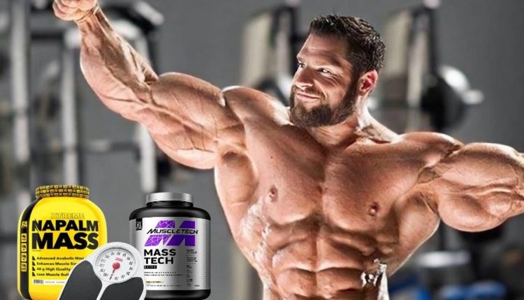 با گینر چقدر وزن می گیریم؟ گینر چقدر حجم می دهد