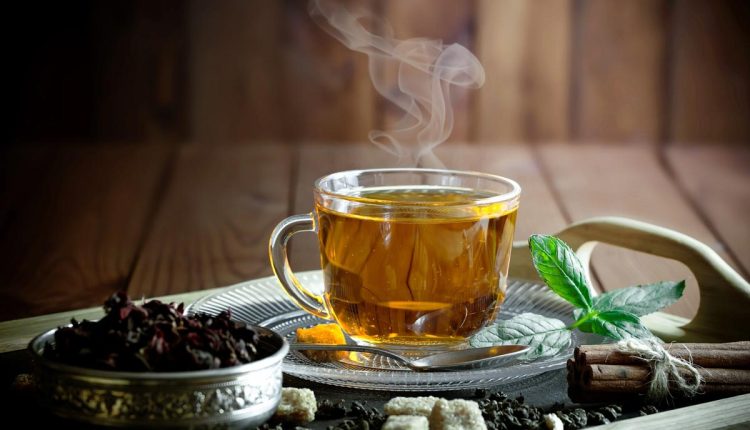 دمنوش برای سرماخوردگی و آبریزش بینی