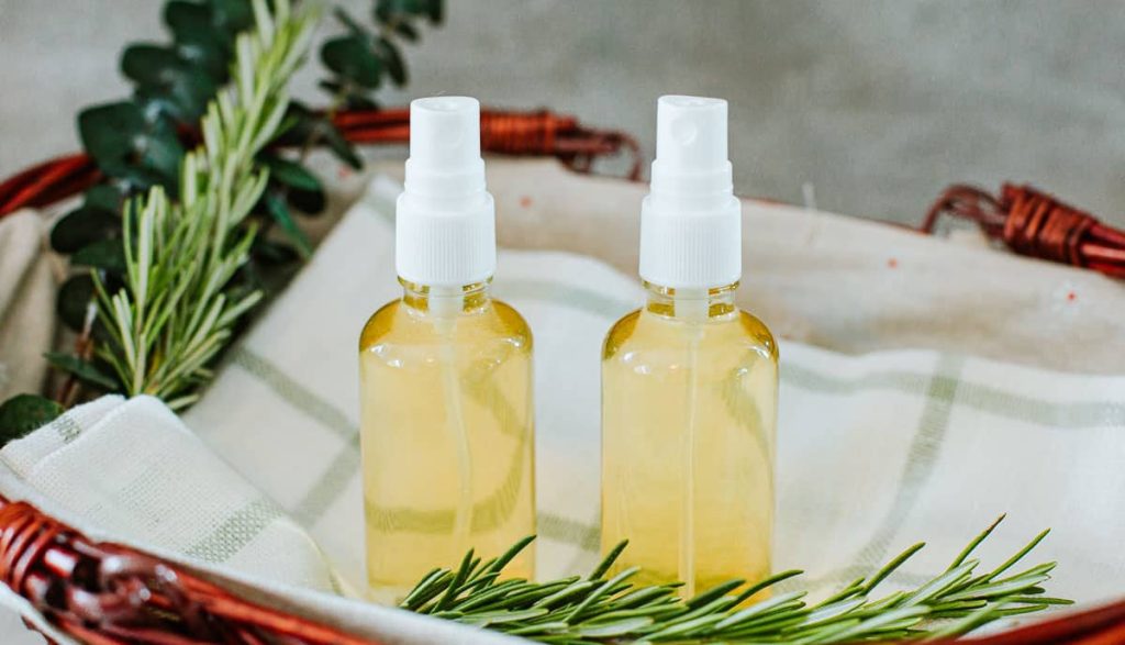 محدودیت‌ها و عوارض احتمالی استفاده از اسپری رزماری