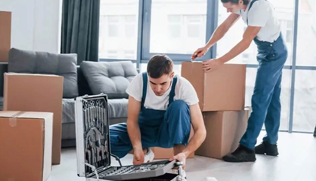 صداقت بار؛ باربری حرفه‌ای با خدمات بسته‌بندی اثاثیه منزل