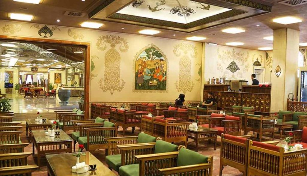 کافه‌ تریا نقش‌ جهان