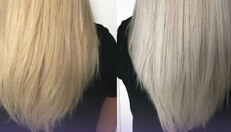 ساده‌ترین روش‌های گرفتن زردی مو دکلره شده (بدون آسیب به مو)