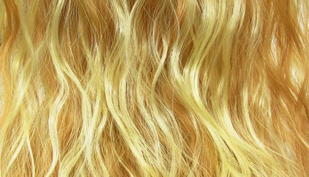 چرا مو بعد از دکلره زرد می‌شود؟