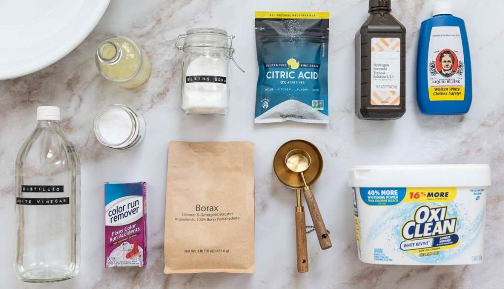 جلوگیری از کدر شدن لباس