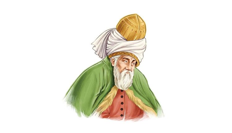 گلچین زیباترین شعرهای مولانا و حافظ برای استوری