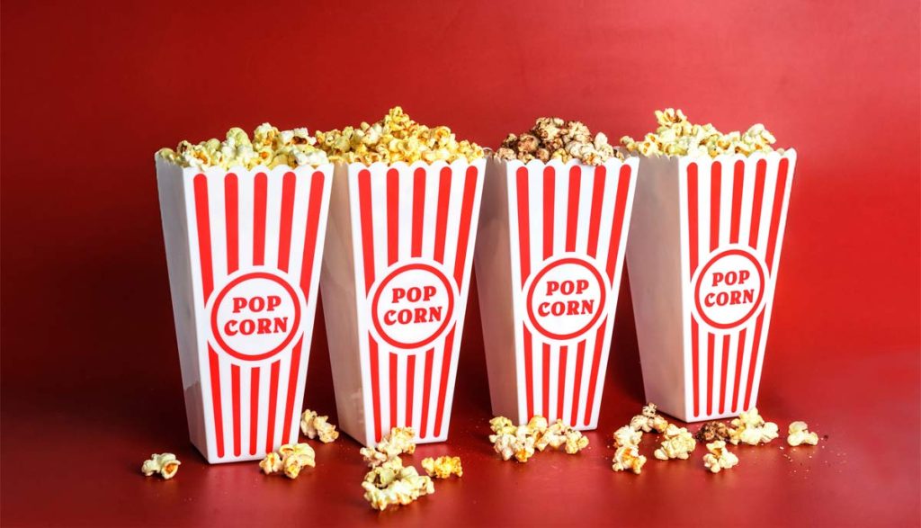 اشتباهات رایج در تهیه پاپکورن طعمدار