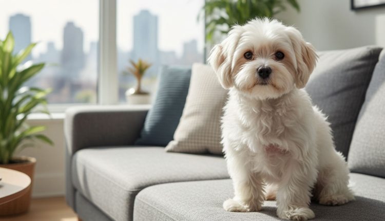 بهترین سگ آپارتمانی