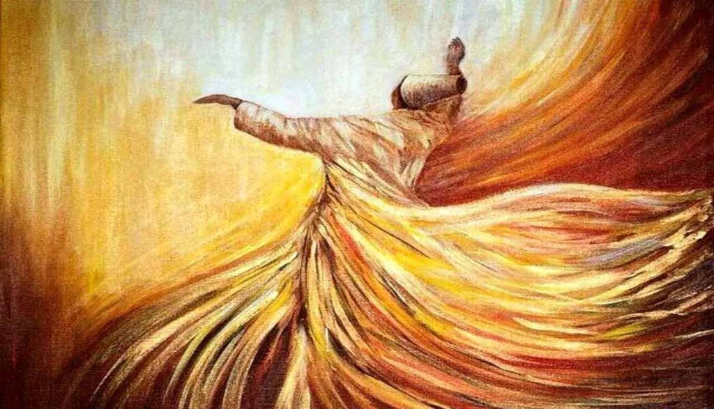 زیباترین شعرهای مولانا