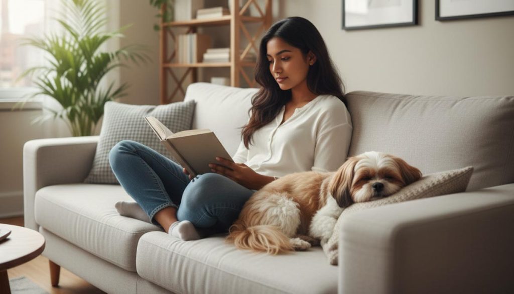 ۱۰ نژاد سگ برتر برای آپارتمان