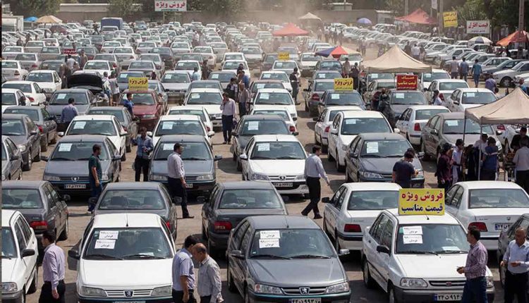 قیمت آگهی‌ خودروهای کارکرده با قیمت نهایی