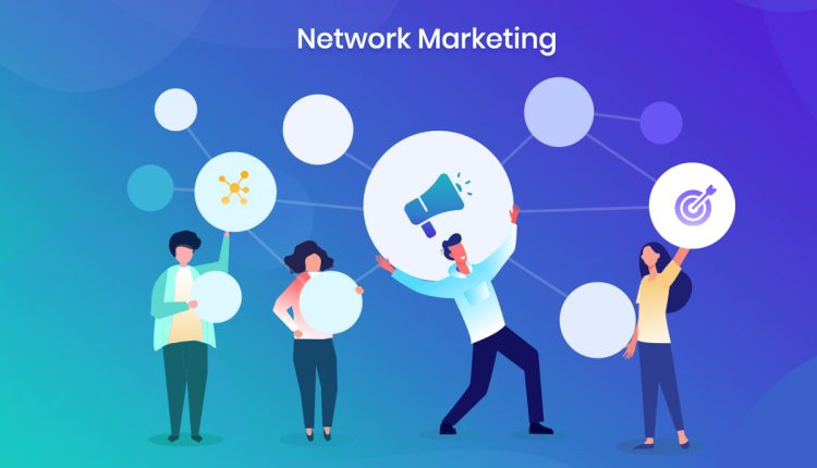 نتورک مارکتینگ (بازاریابی شبکه‌ای) چیست؟