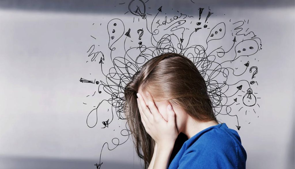 نشخوار فکری چیست؟