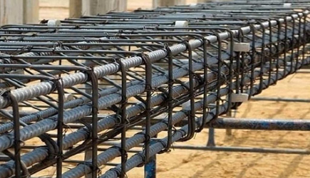 مزایای میلگرد سبک و مقاوم