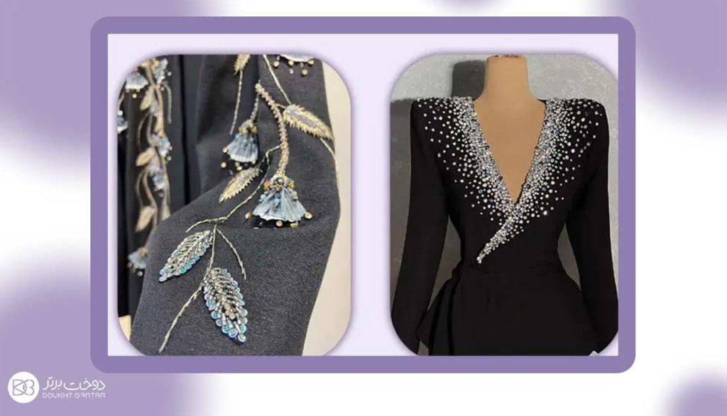 آموزش جواهردوزی