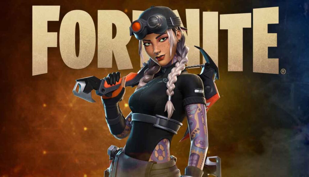 بازی Fortnite (فورتنایت)
